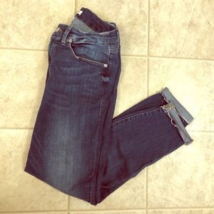 Good American Good Legs High Waist Skinny Jeans